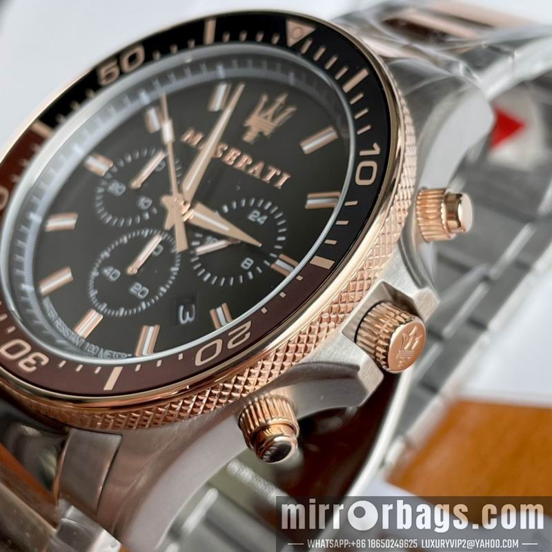 Maserati 43mm 1010111 Watch