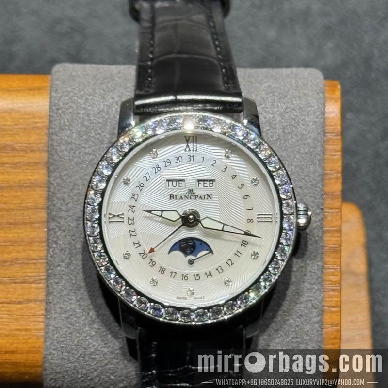 Blancpain 35mm 040929 Watch