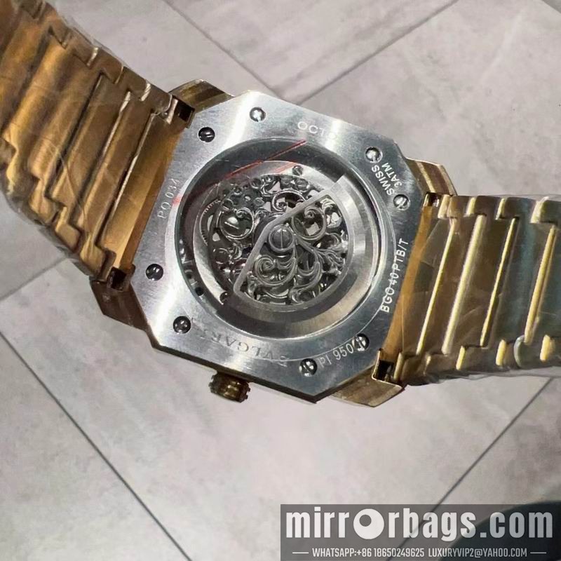 Bvlgari watch 091773 Watch