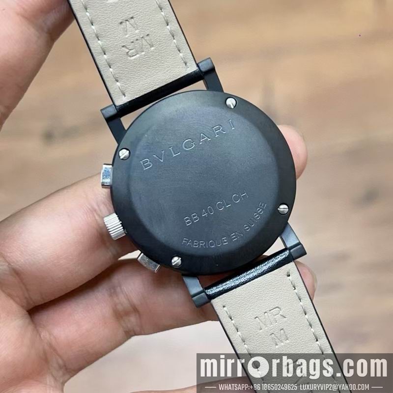 Bvlgari 40mm 091706 Watch