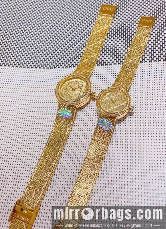 Dior 25mm 30mm 052312 Watch