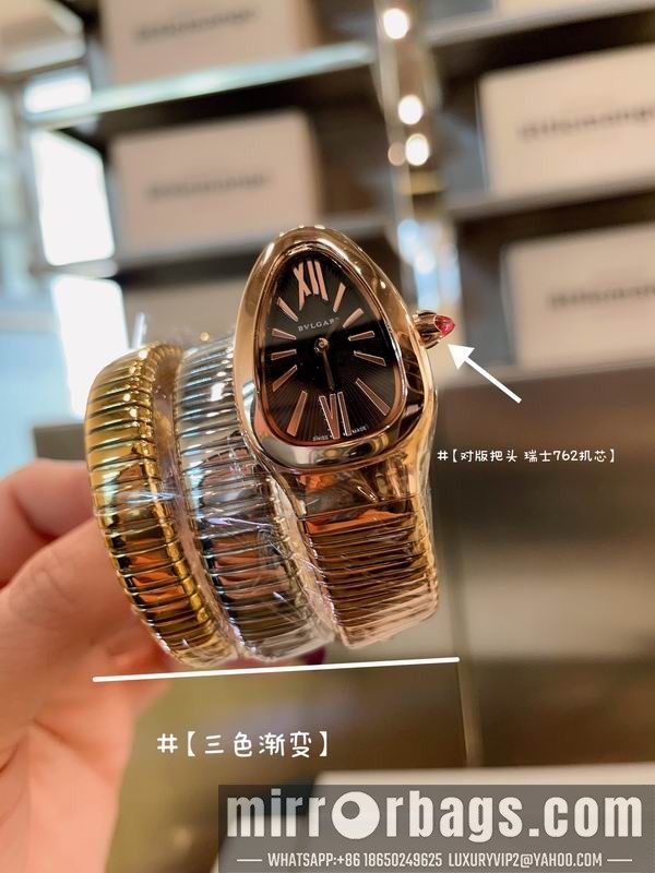 Bvlgari watch 101519 Watch