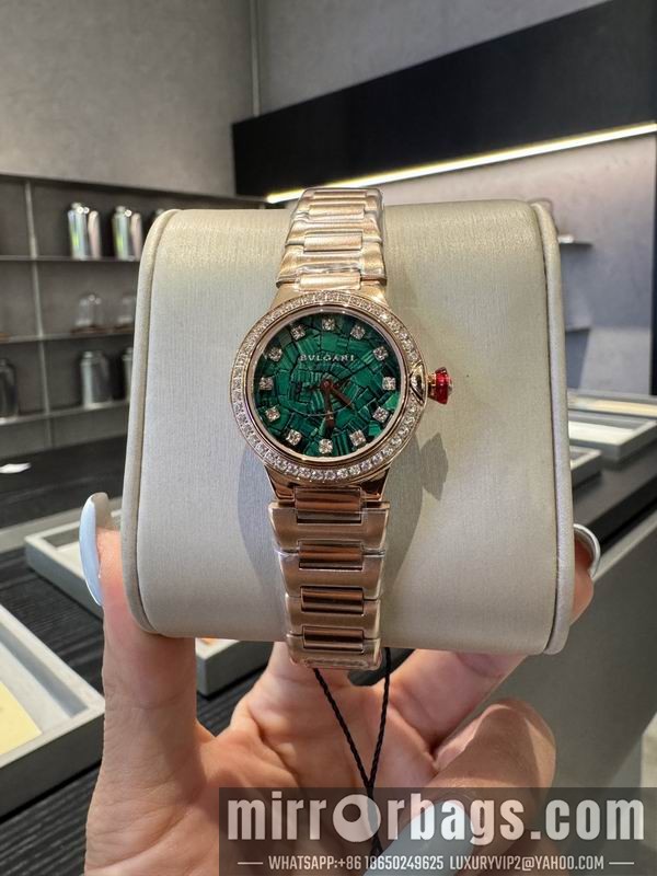 Bvlgari 28mm 101443 Watch