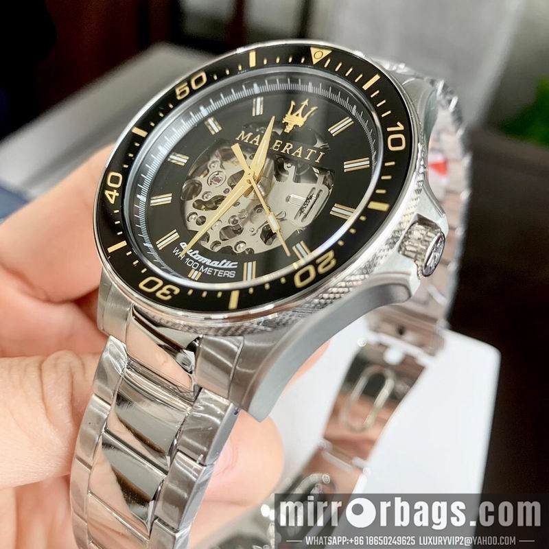 Maserati 43mm 101048 Watch