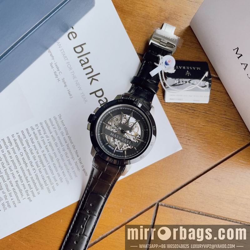 Maserati 43mm 1010157 Watch