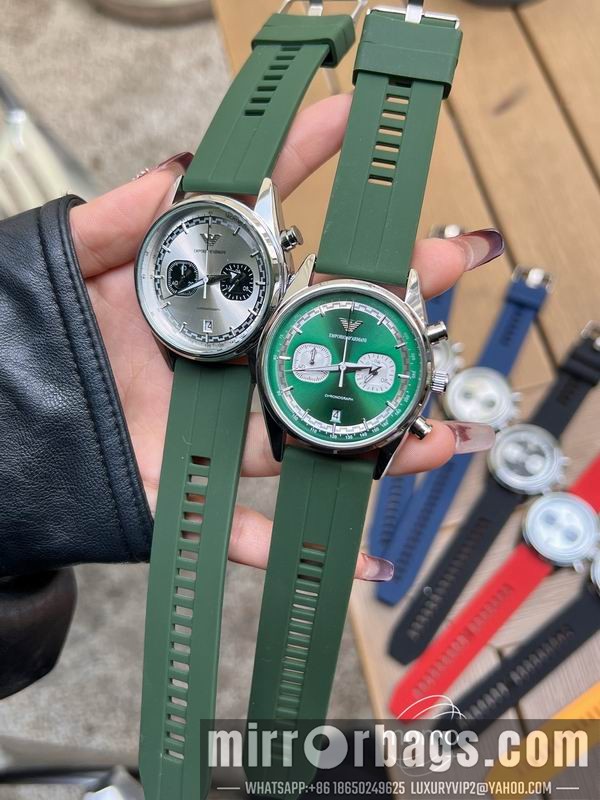 Armani 43mm 042337 Watch
