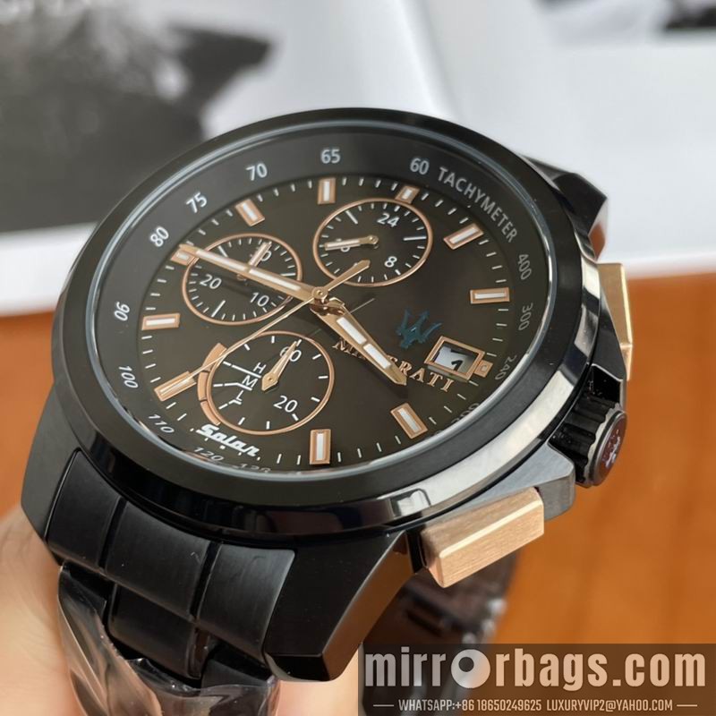 Maserati 43mm 1010109 Watch