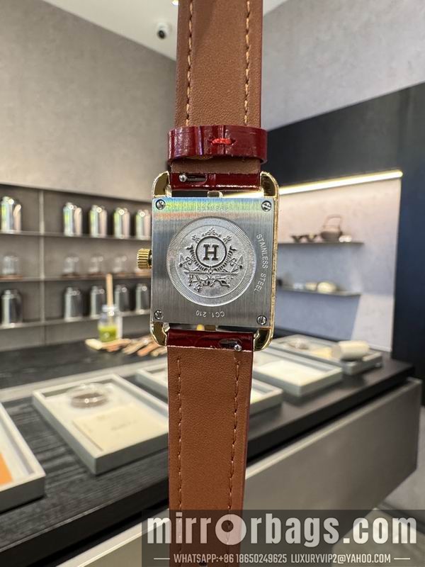 Hermes 23X23mm 101449 Watch