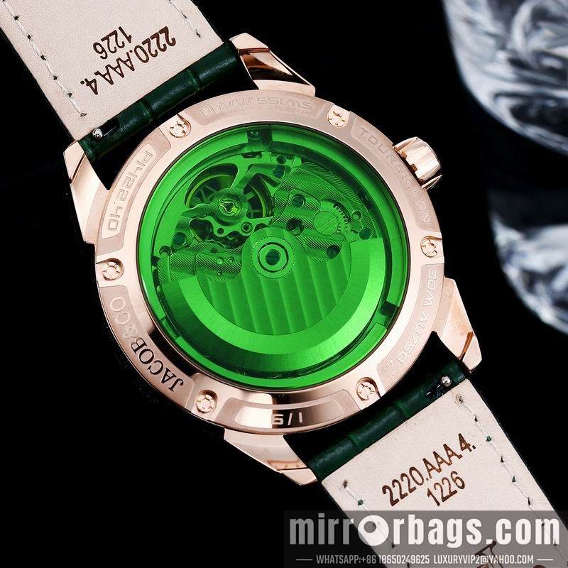 Jacob & Co 44mm 10314 Watch
