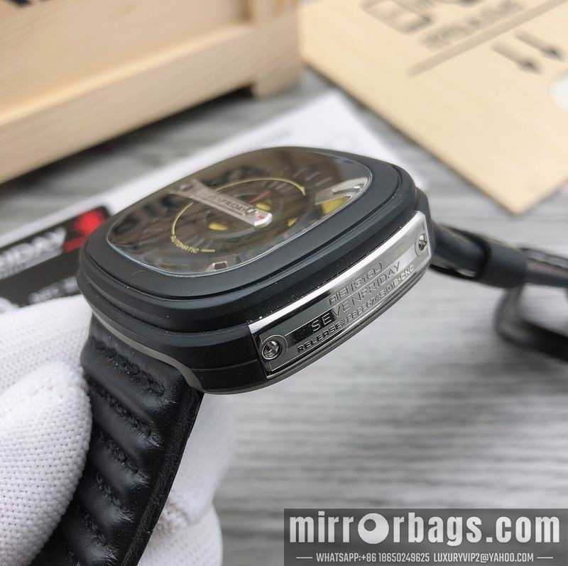 Seven Friday 47mm 090457 Watch