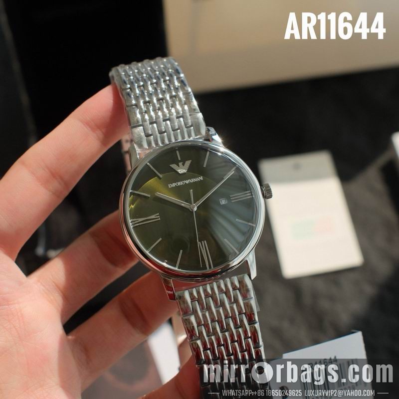 Armani Ar11644 42mm 040942 Watch