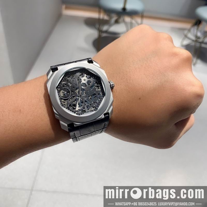 Bvlgari 41mm 091782 Watch
