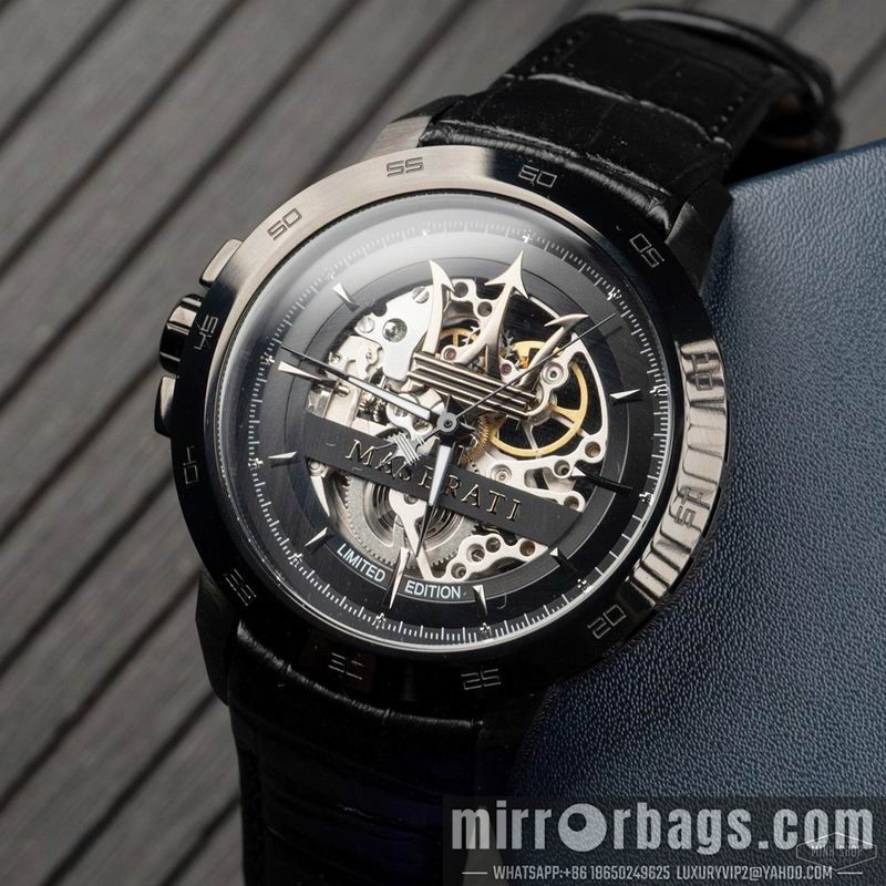 Maserati 43mm 1010157 Watch
