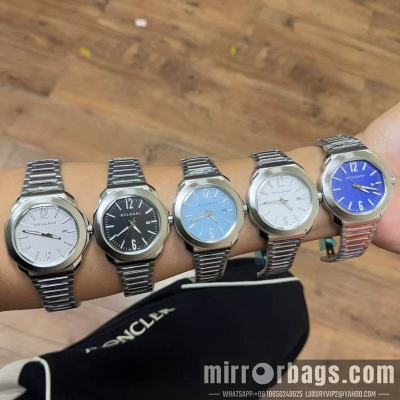 Bvlgari 41mm 091764 Watch