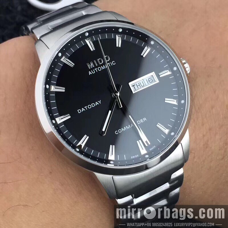 Mido 41mm 042412 Watch