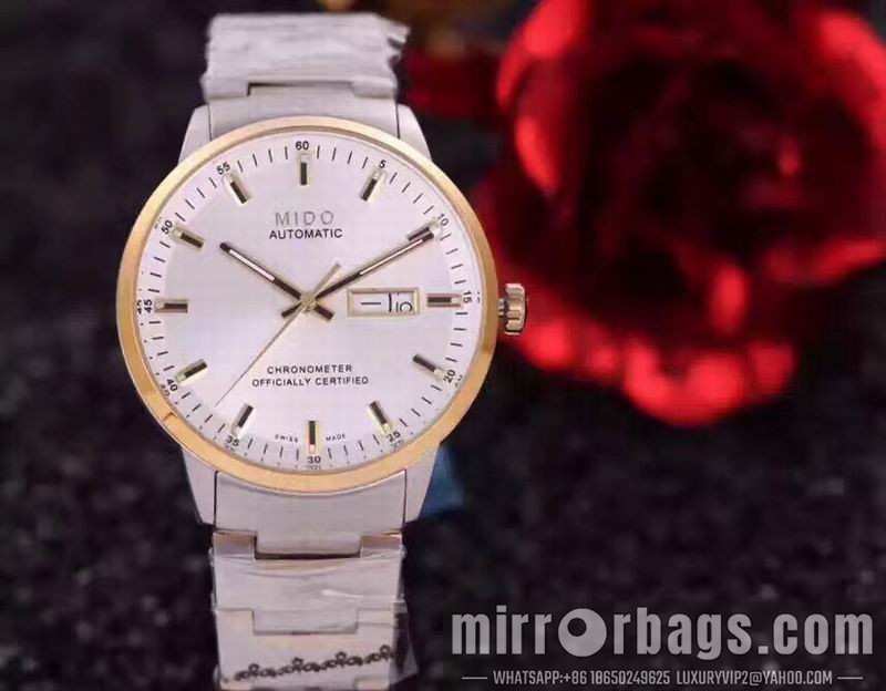 Mido 41mm 042424 Watch