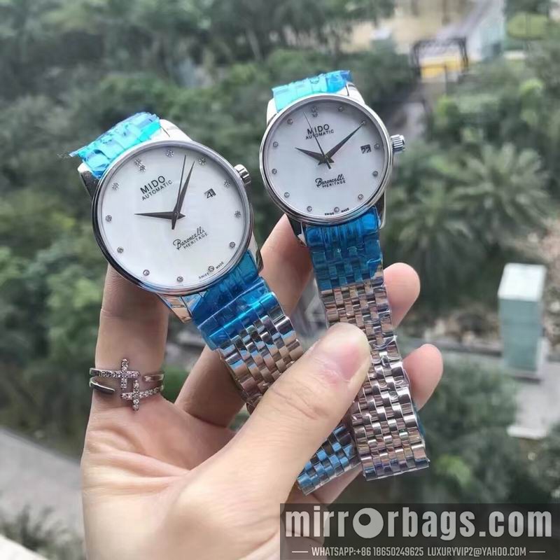 Mido man39mm woman33mm 042447 Watch