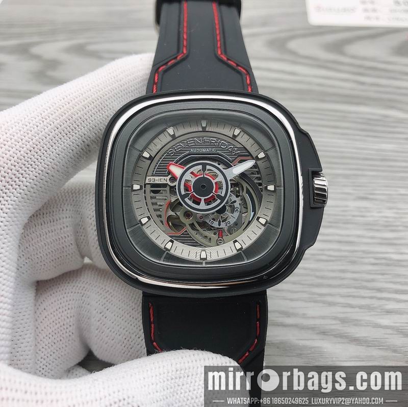 Seven Friday 47mm 090404 Watch
