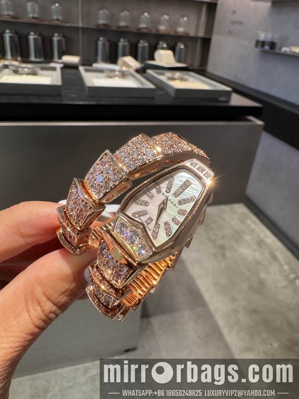 Bvlgari watch 101444 Watch