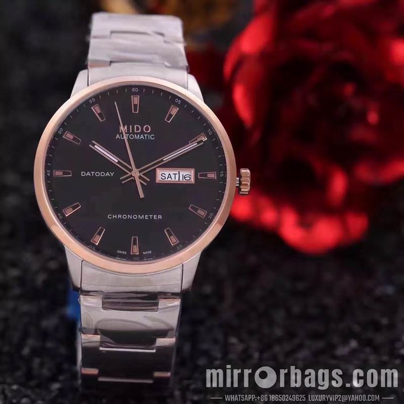 Mido 41mm 042424 Watch