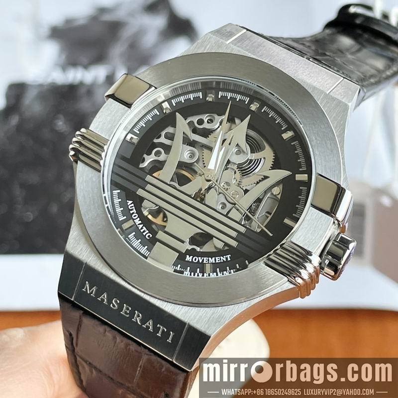 Maserati 43mm 1010119 Watch