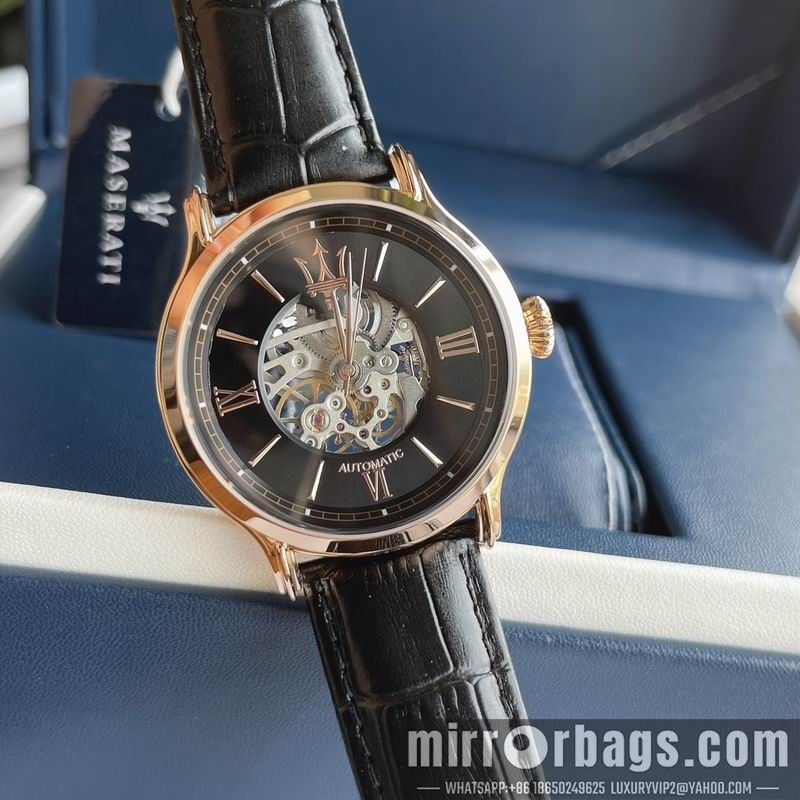 Maserati 43mm 1010132 Watch