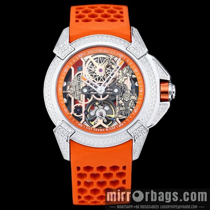 Jacob & Co 44mm 110322 Watch