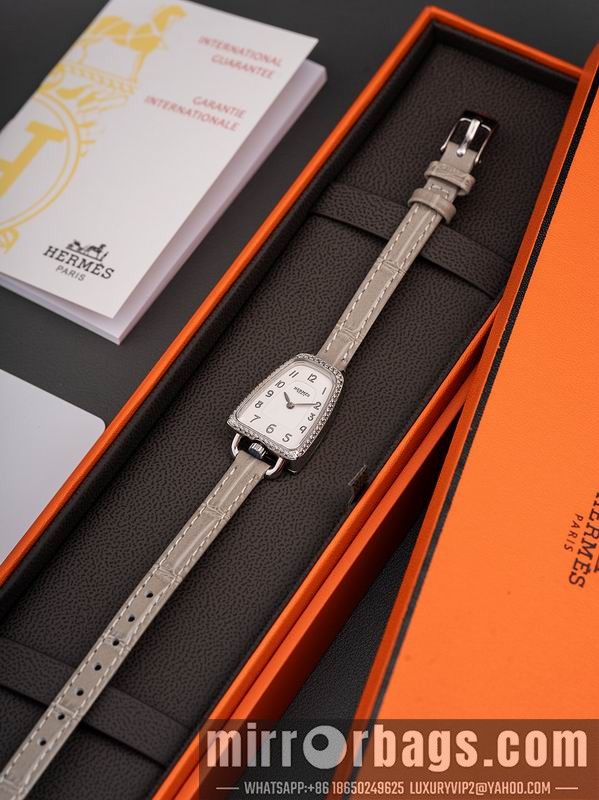 Hermes 20X27.2mm 080602 Watch