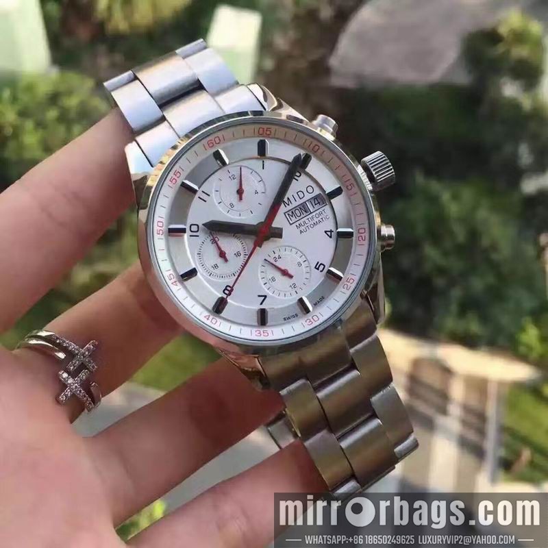 Mido 42mm 042423 Watch