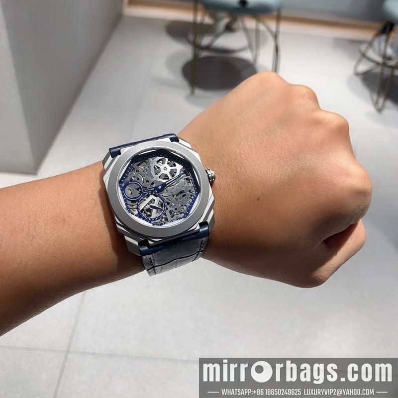 Bvlgari 41mm 091782 Watch