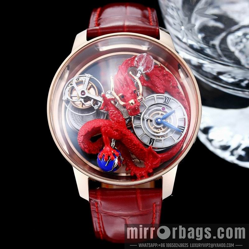 Jacob & Co 47mm 042307 Watch