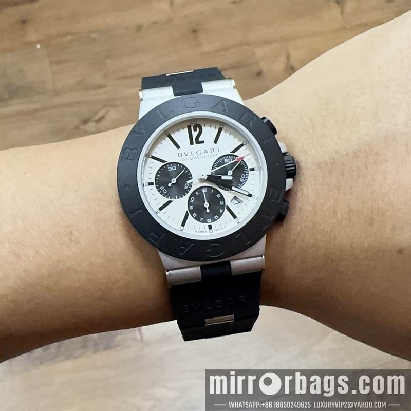 Bvlgari 40mm 122805 Watch