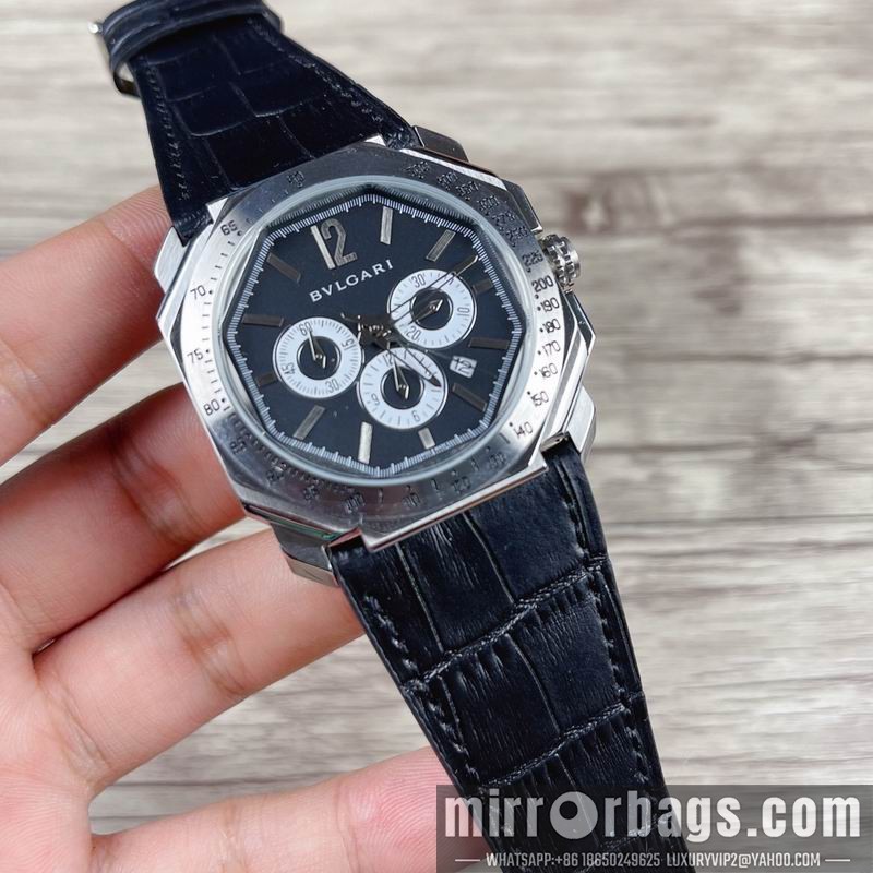 Bvlgari 41mm 091783 Watch