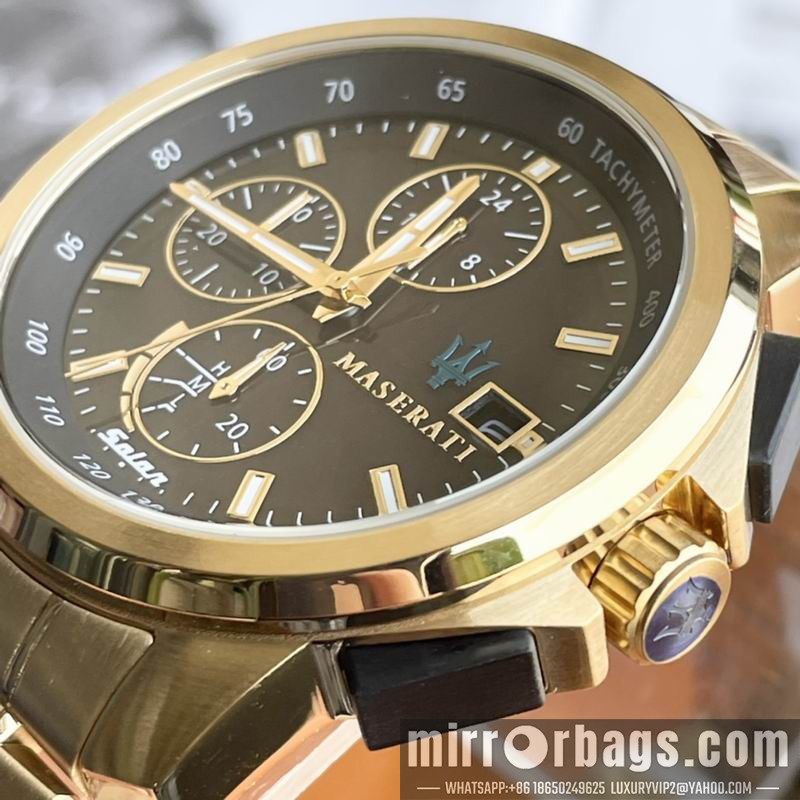 Maserati 43mm 1010117 Watch