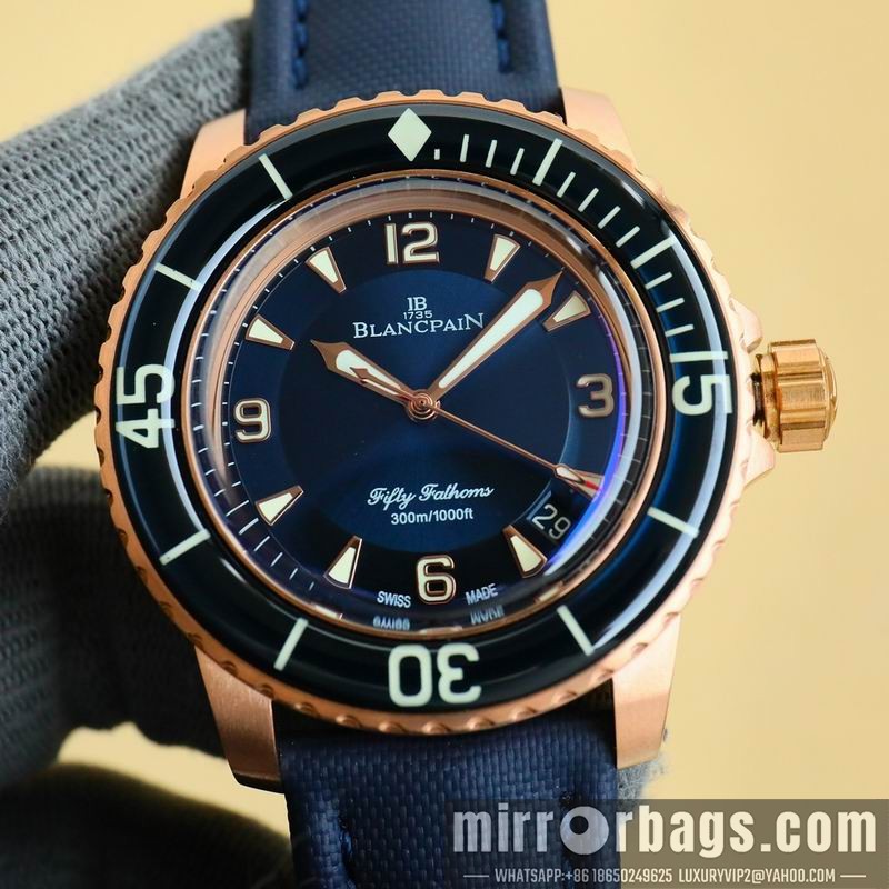 Blancpain 45mm 042791 Watch