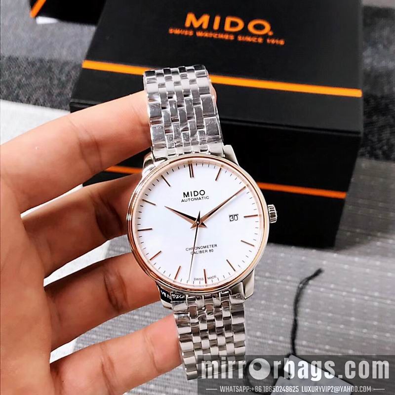Mido man39mm woman33mm 042444 Watch