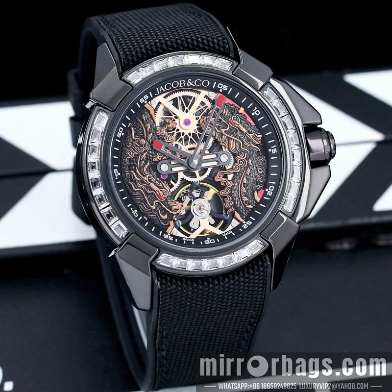 Jacob & Co 44mm 110918 Watch