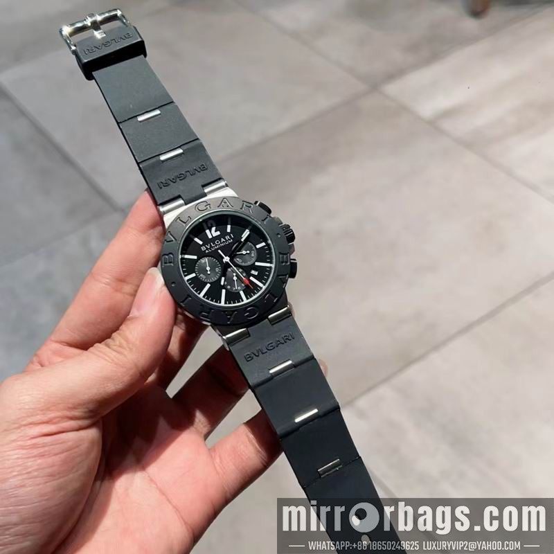 Bvlgari 41mm 091777 Watch