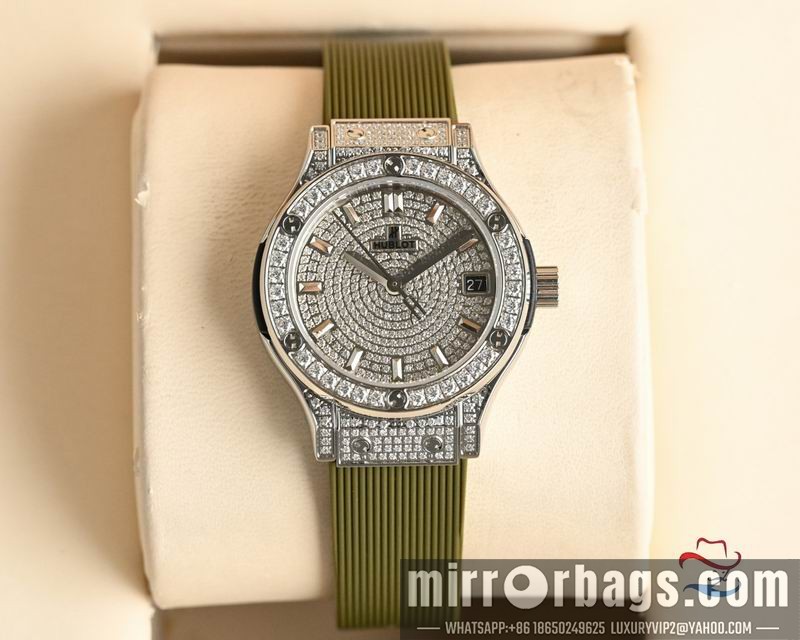Hublot 33mm 092108 Watch