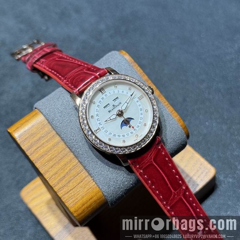 Blancpain 35mm 040929 Watch