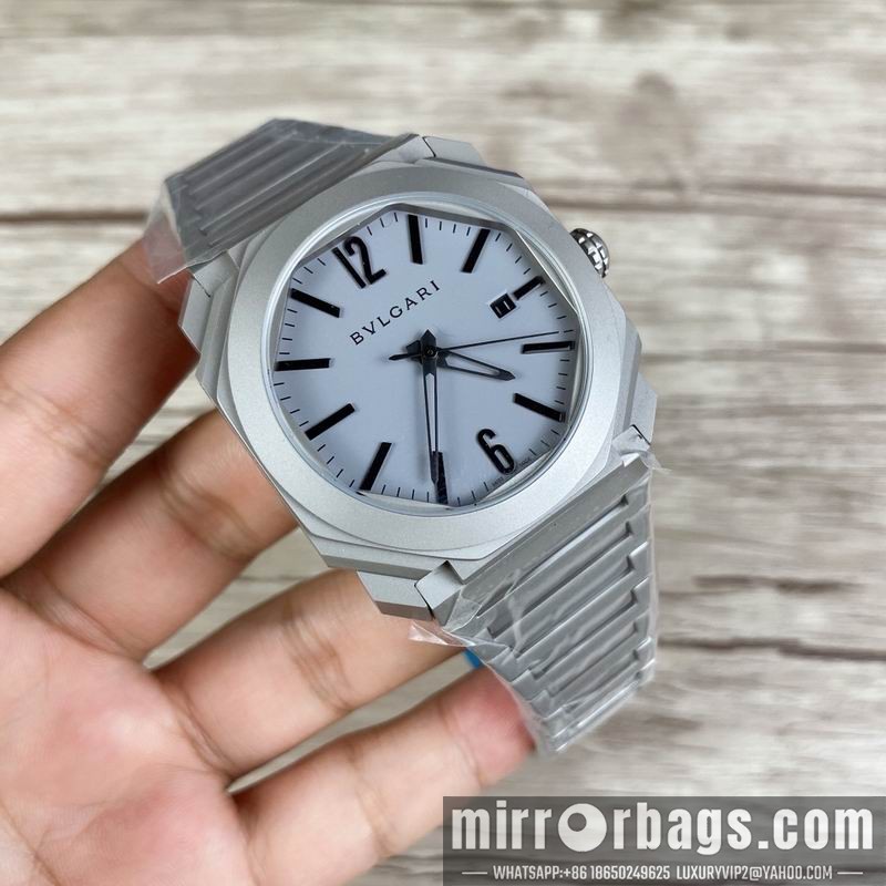 Bvlgari 41mm 0917125 Watch