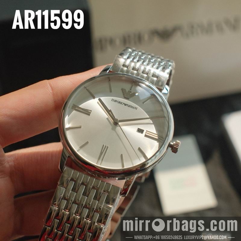 Armani Ar11599 42mm 040940 Watch