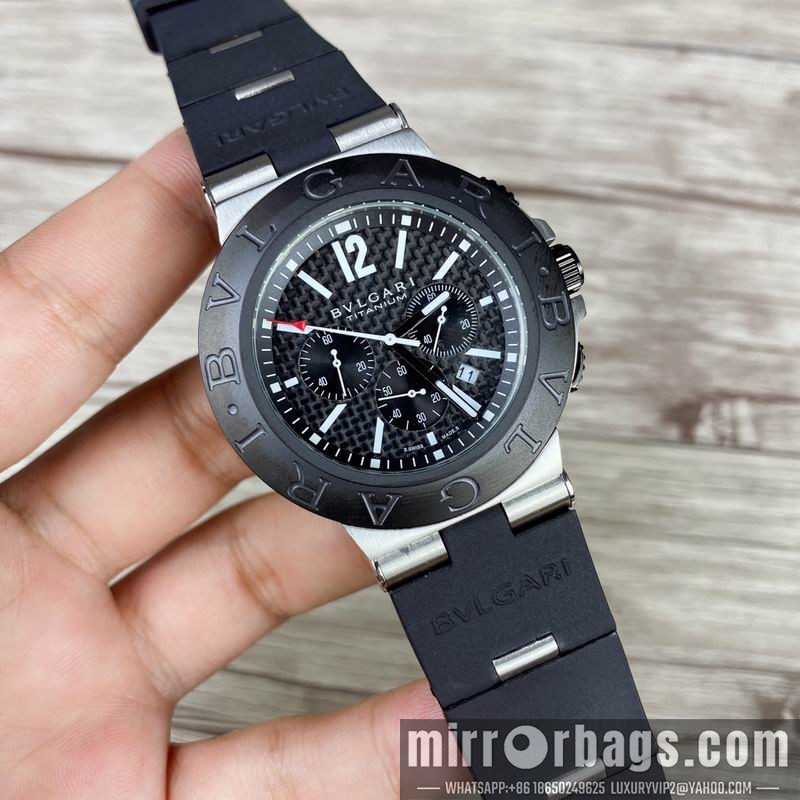 Bvlgari 41mm 0917111 Watch