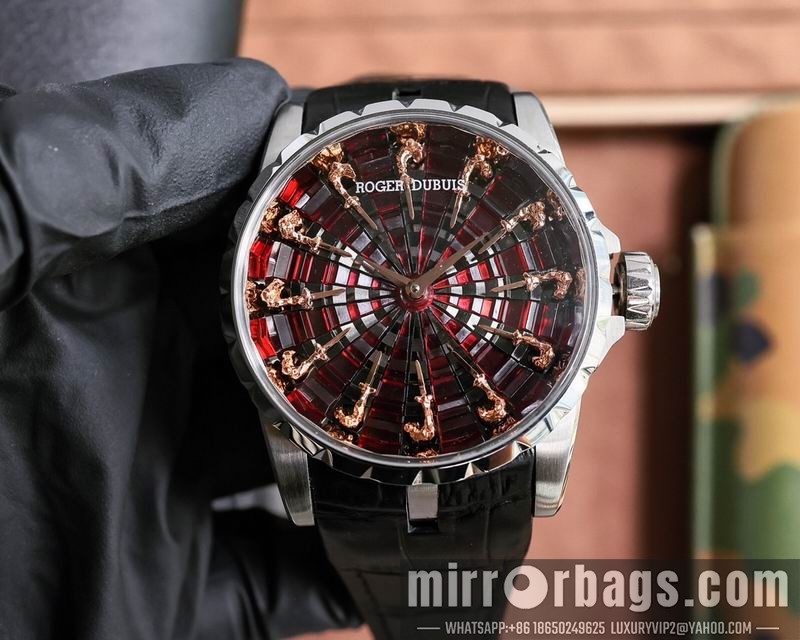 Roger Dubuis 45mm 090413 Watch