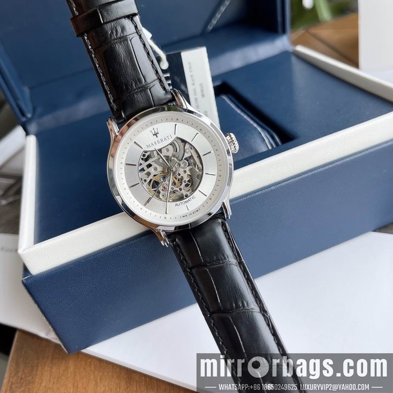 Maserati 43mm 1010131 Watch