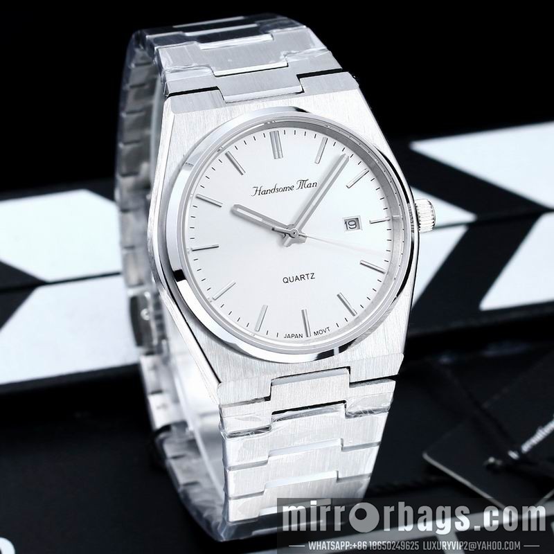 Handsome Man 40mm 110906 Watch