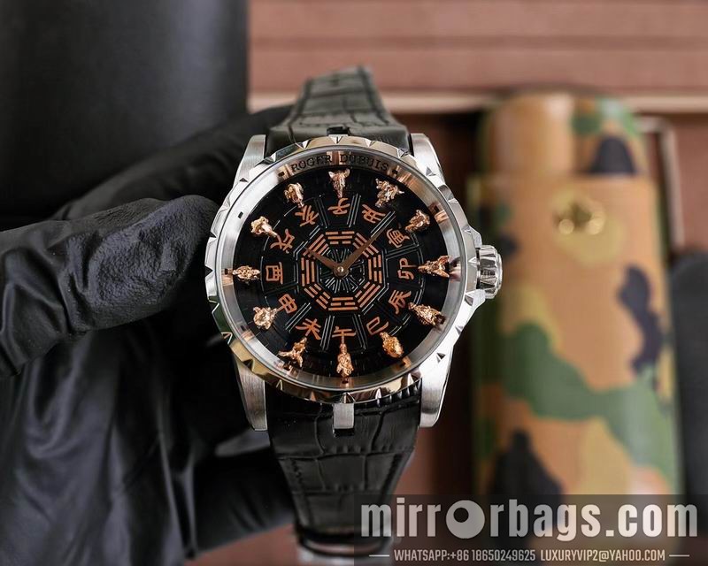 Roger Dubuis 45mm 090409 Watch