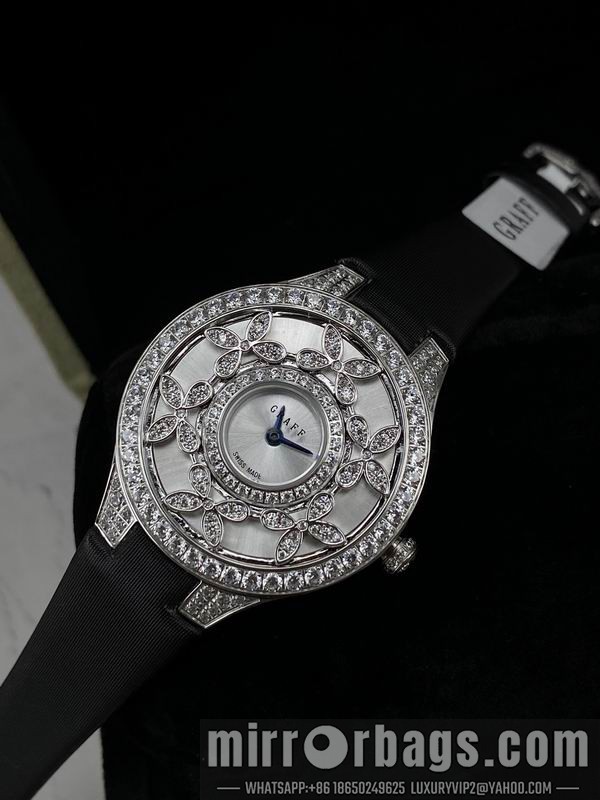 Graff 33mm 010501 Watch