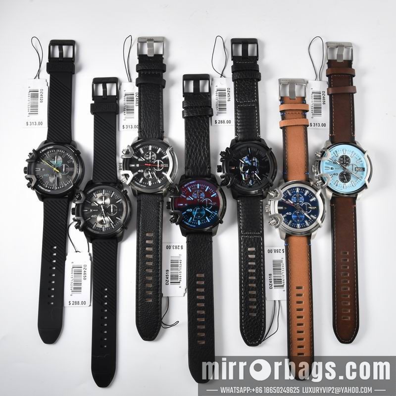 Diesel 48mm 082217 Watch