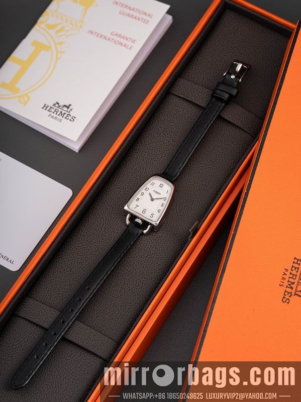 Hermes 20X27.2mm 080601 Watch